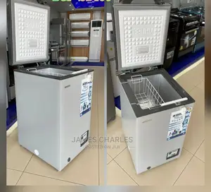 100 Bruhm Chest Frezer