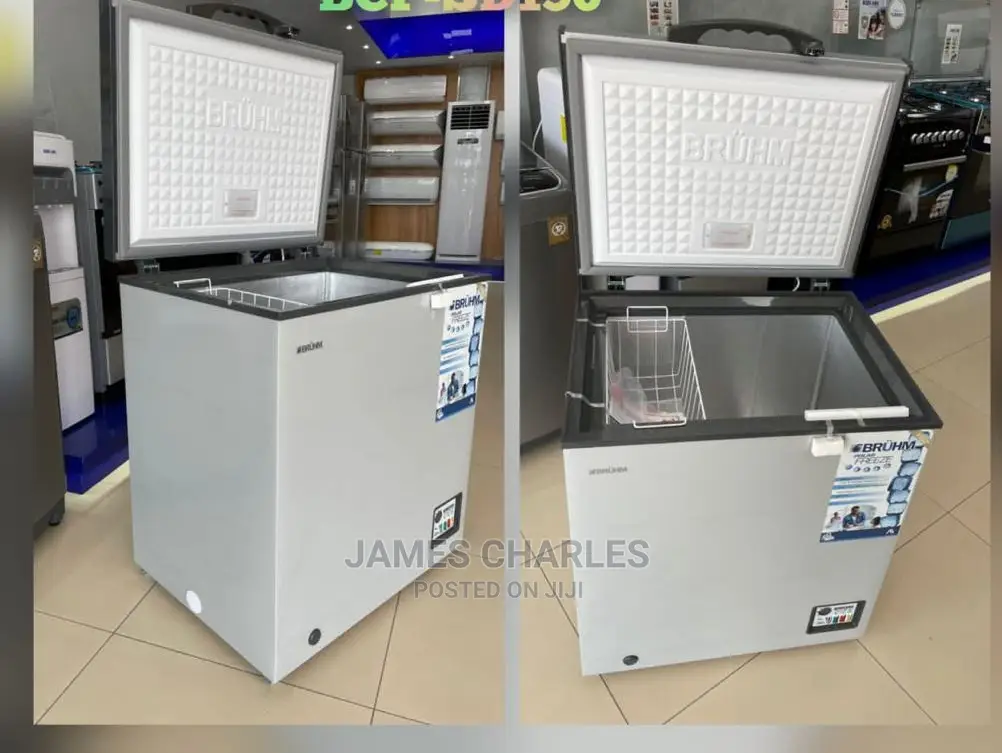 150 Bruhm Chest Frezer