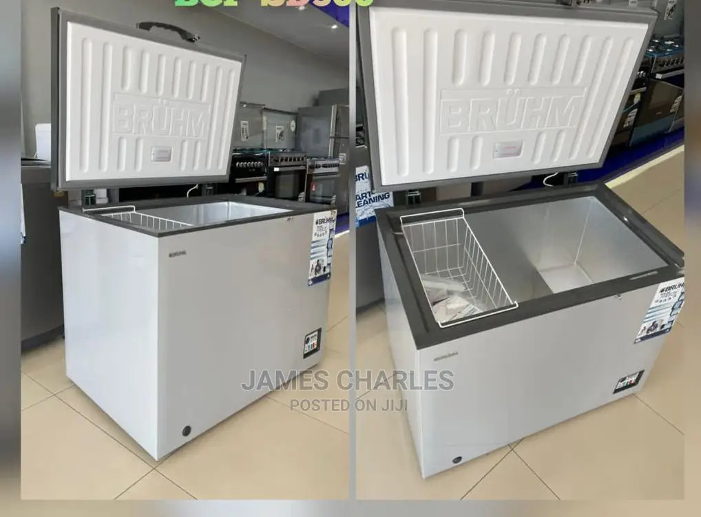 300 Bruhm Chest Frezer