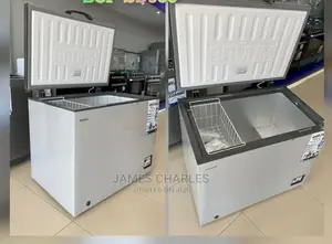300 Bruhm Chest Frezer