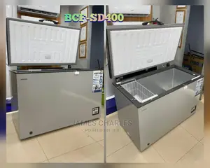 400 Bruhm Chest Frezer
