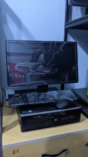 Desktop Computer HP 2GB Intel Core 2 Duo HDD 500GB