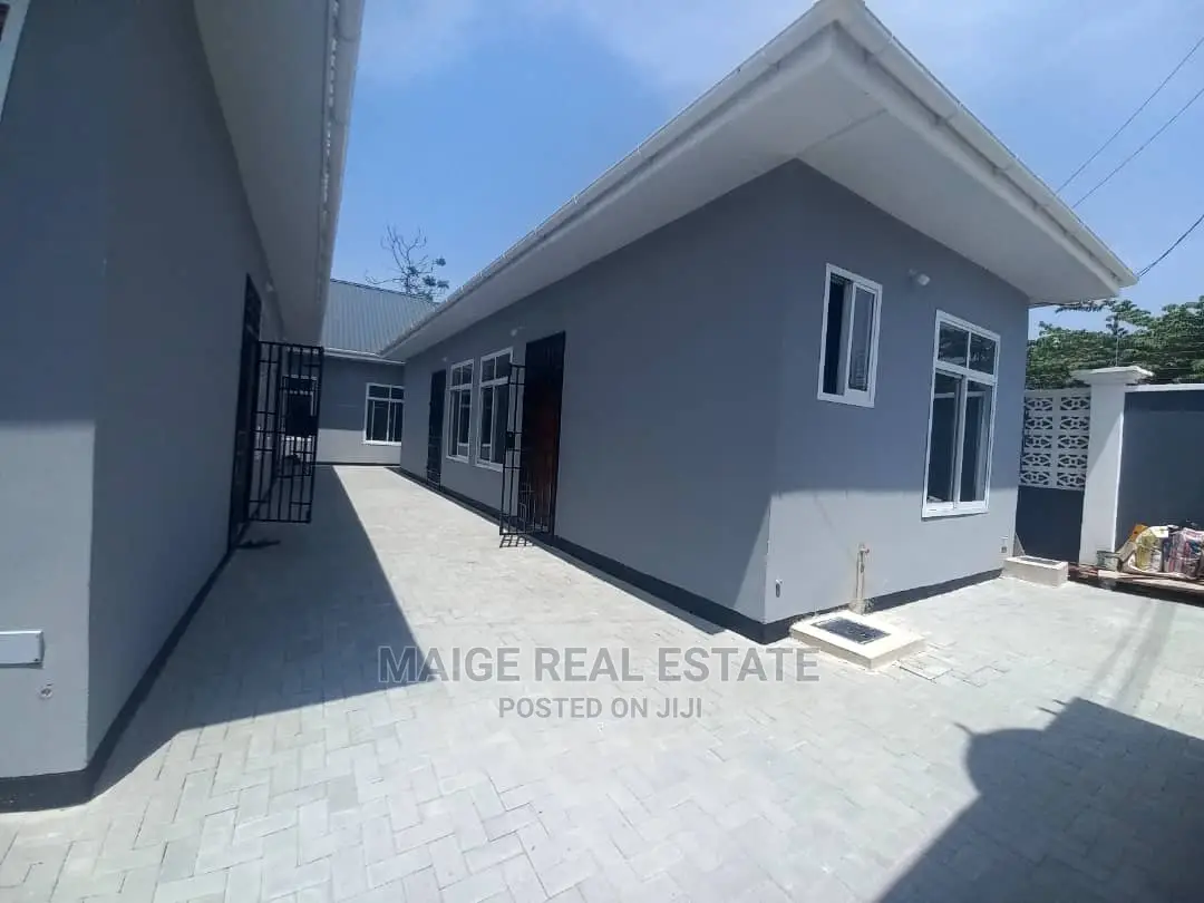2bdrm Apartment in Kinondoni for Rent