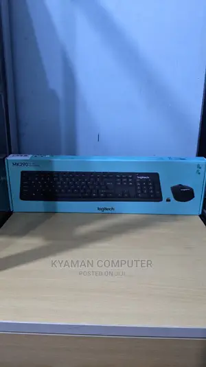 Logitech Wireless Keyboard