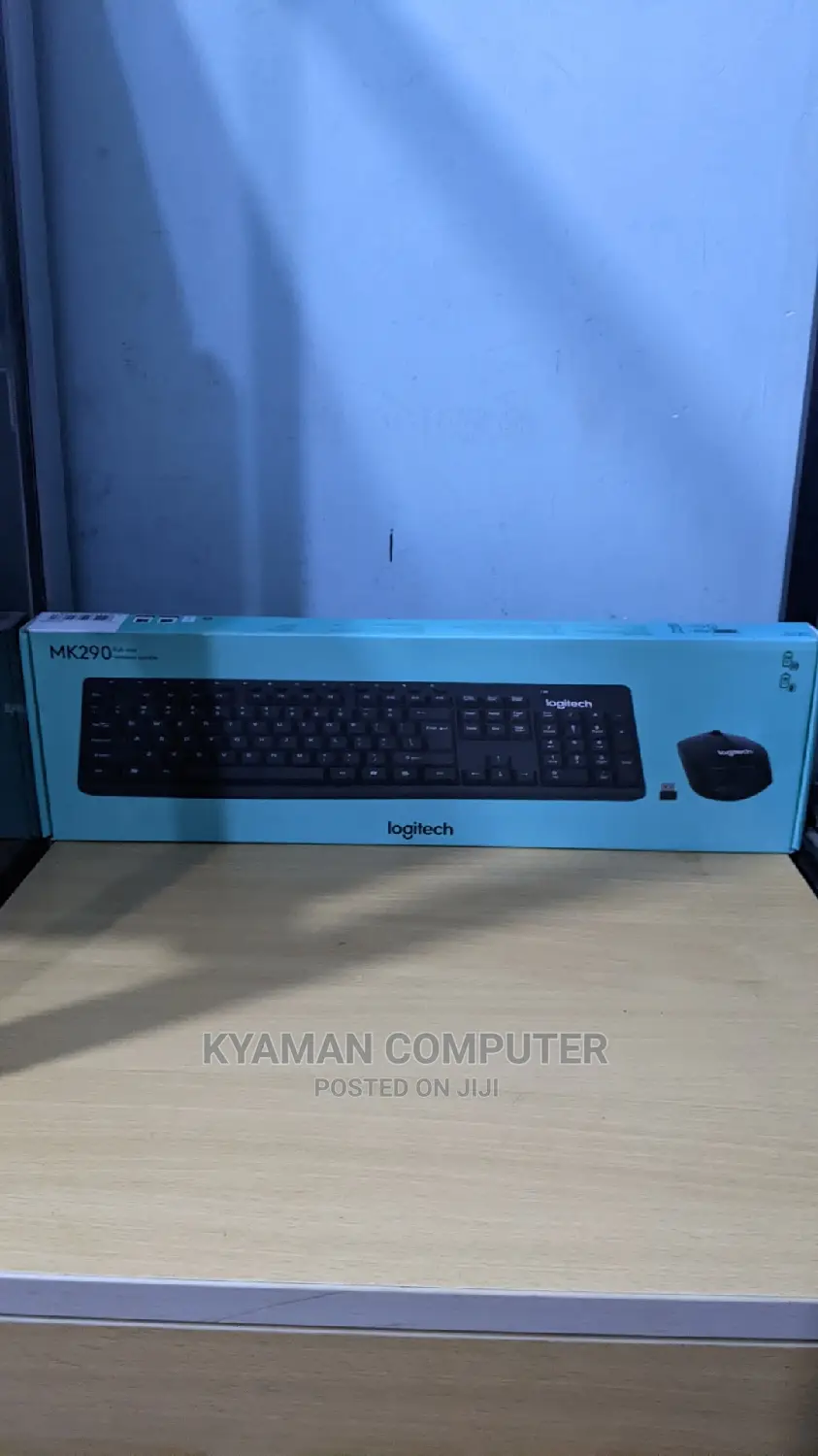 Logitech Wireless Keyboard