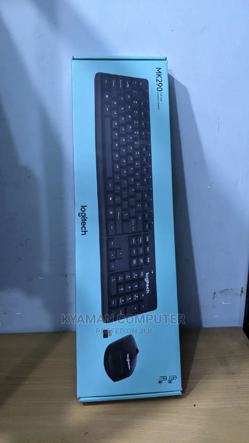 Logitech Wireless Keyboard