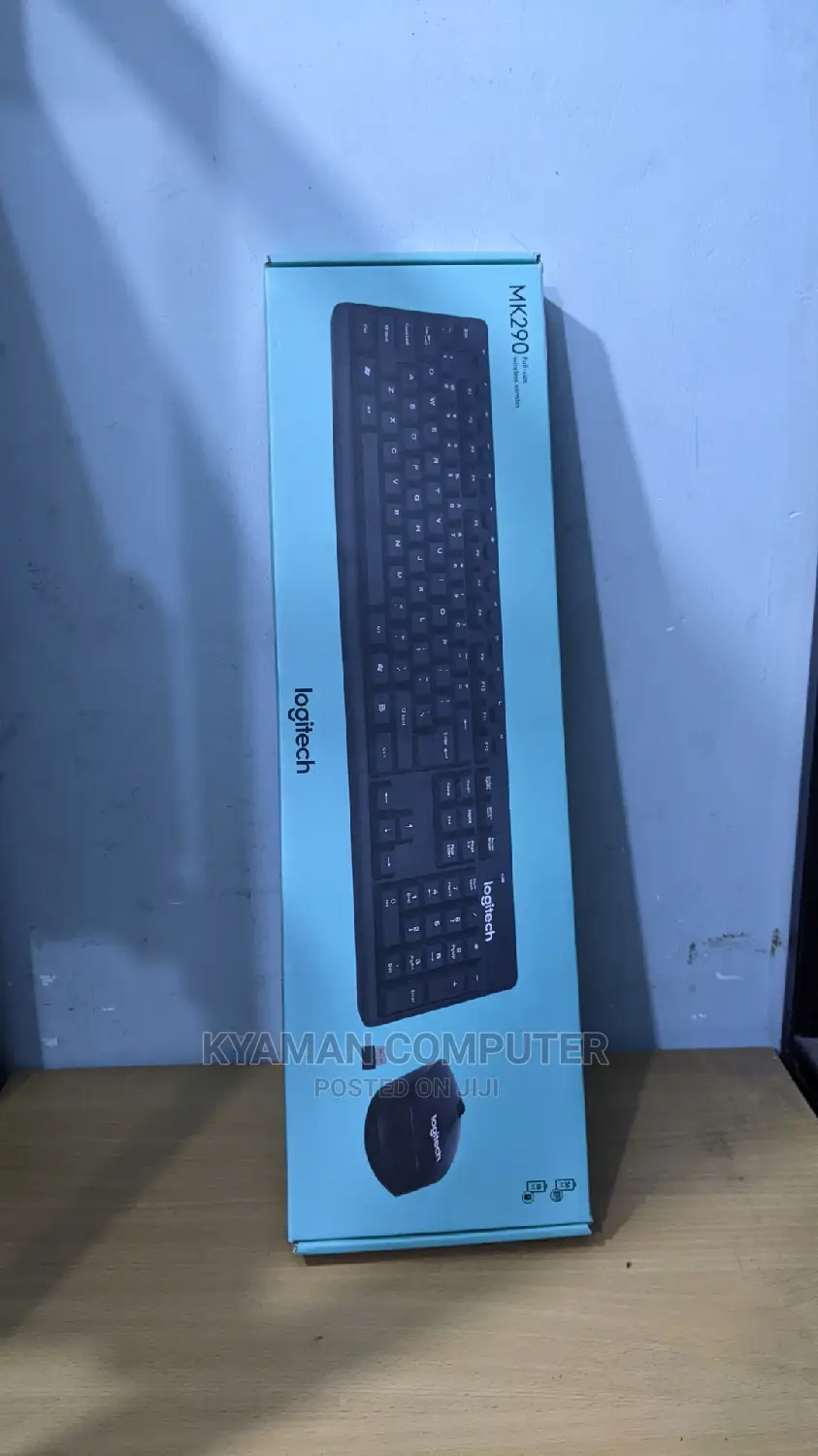 Logitech Wireless Keyboard