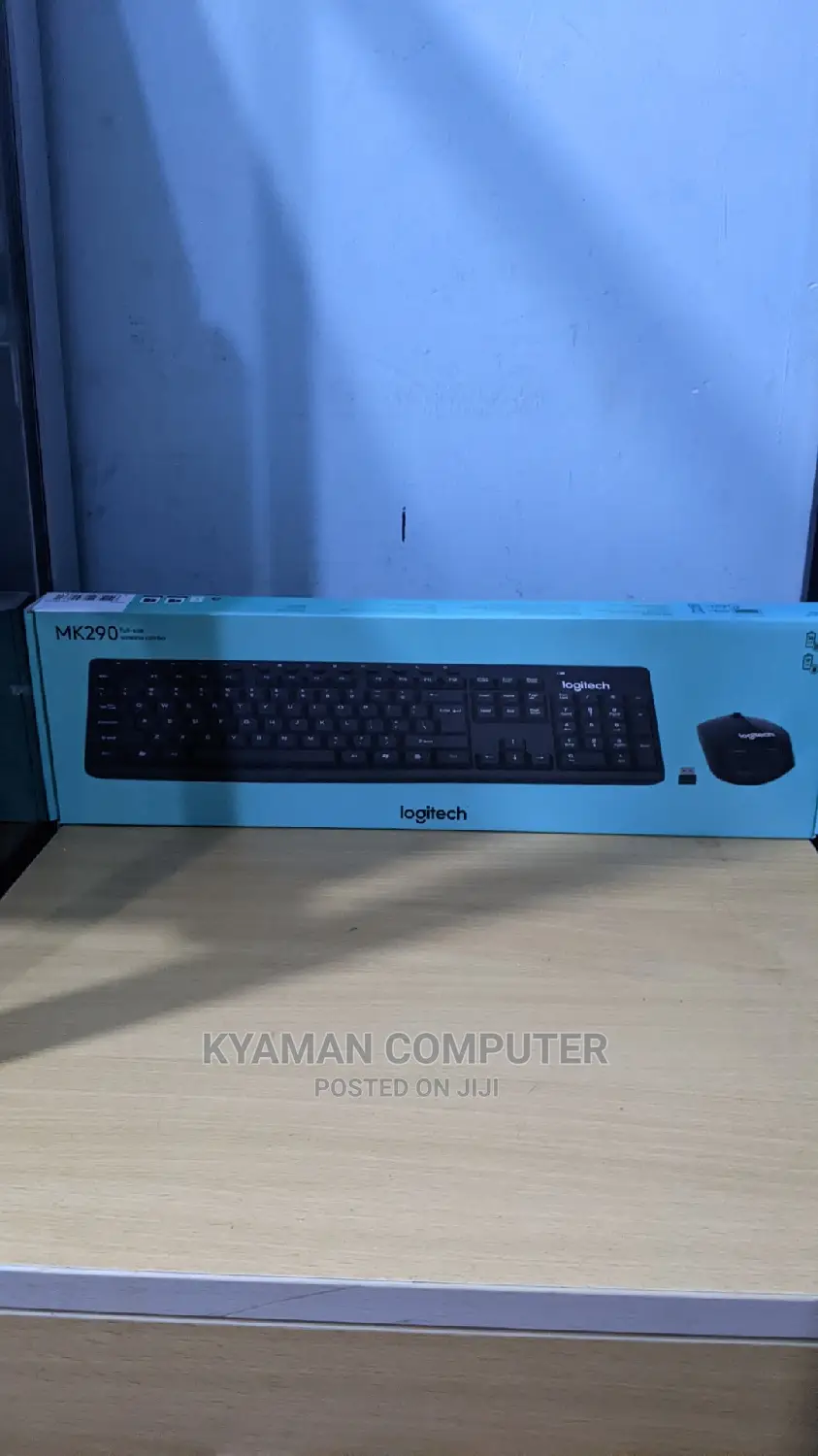 Logitech Wireless Keyboard