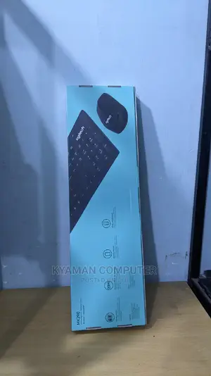 Logitech Wireless Keyboard