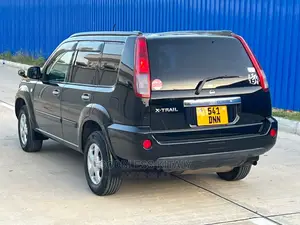 Nissan X-Trail 2005 Black