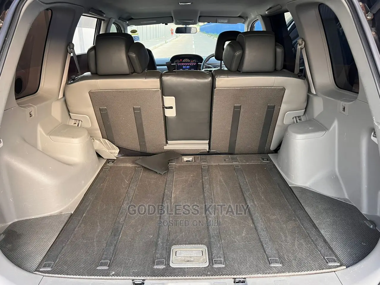 Nissan X-Trail 2005 Black