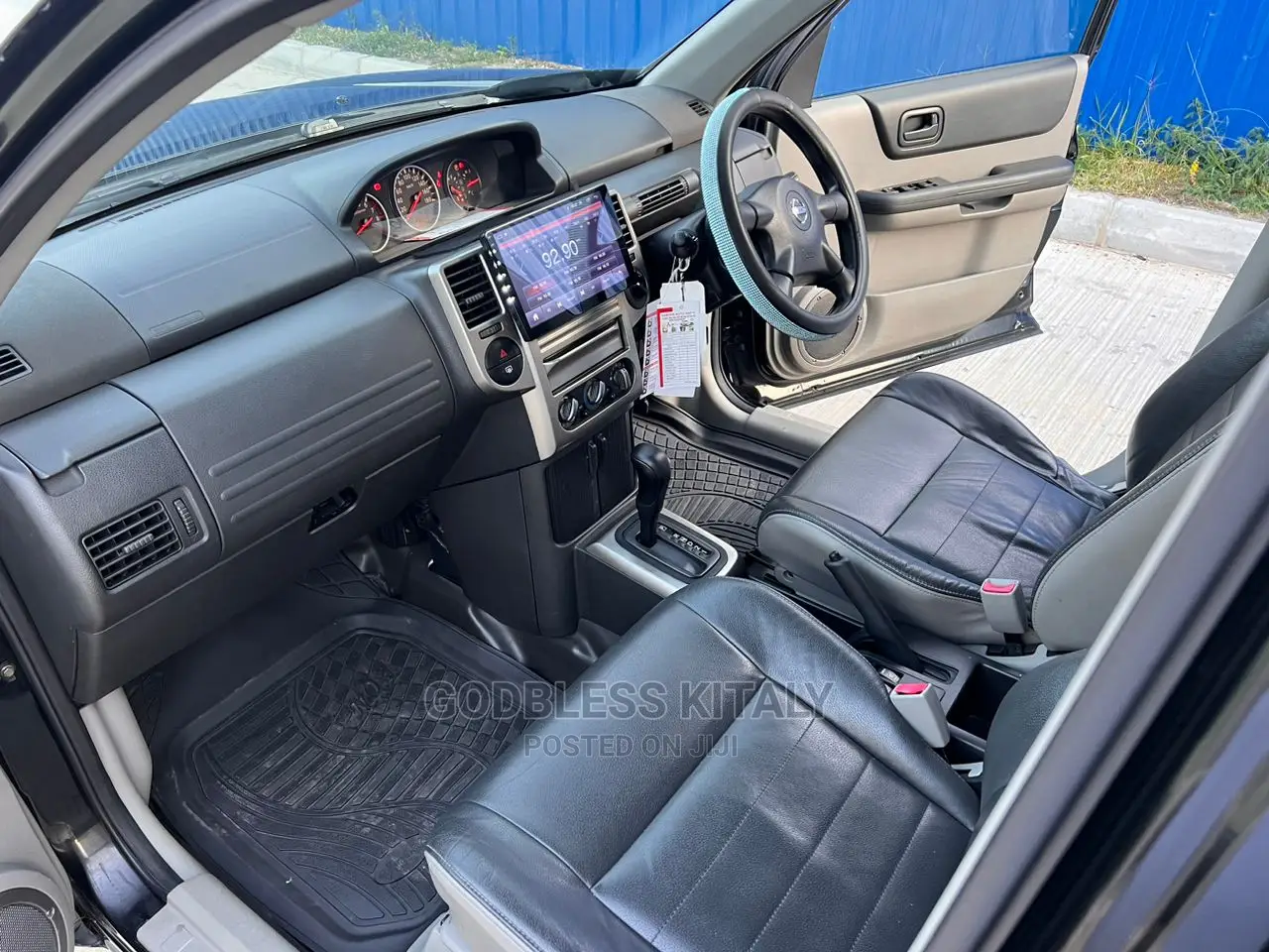 Nissan X-Trail 2005 Black