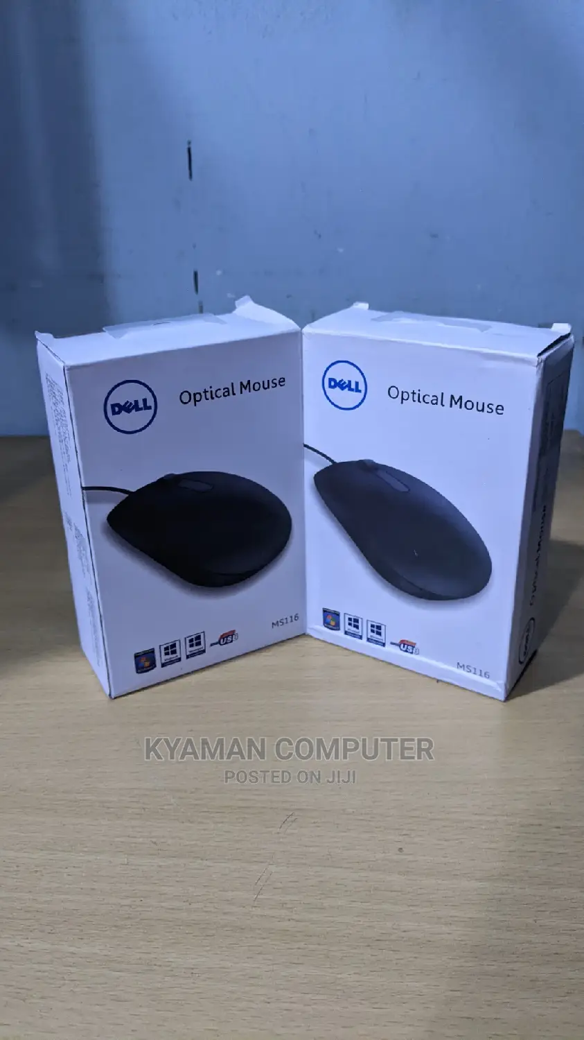 Dell Optical Mouse
