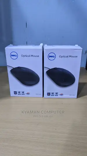 Dell Optical Mouse