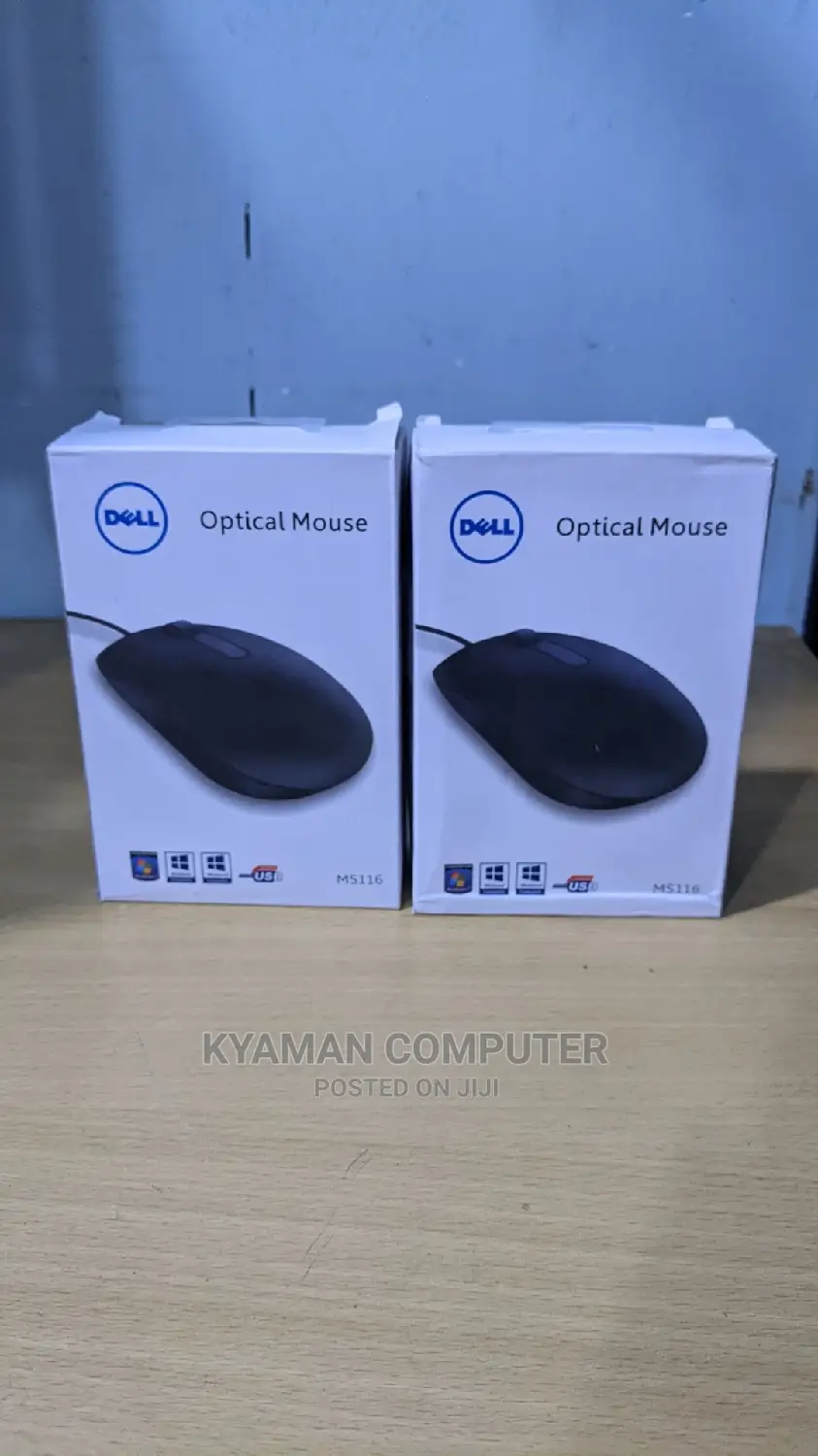 Dell Optical Mouse