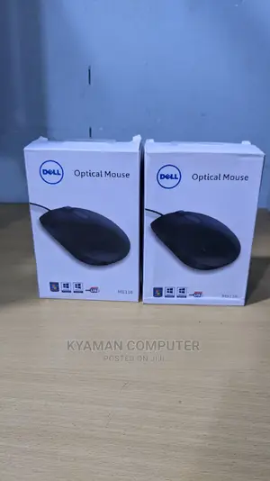 Dell Optical Mouse