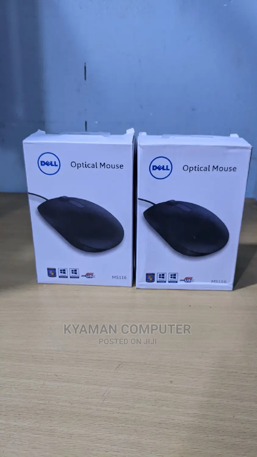 Dell Optical Mouse