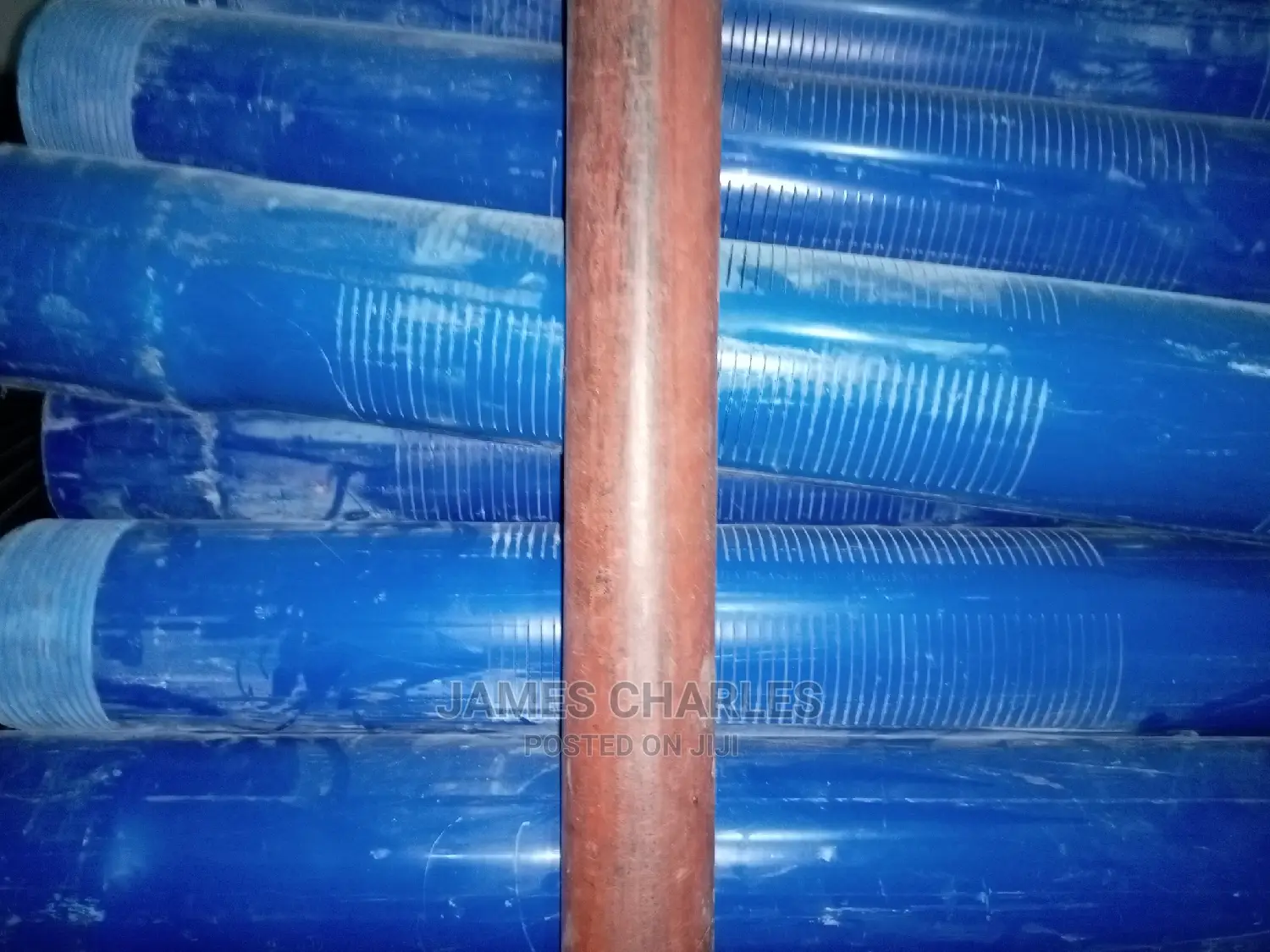 5"Screen PVC Za Visima