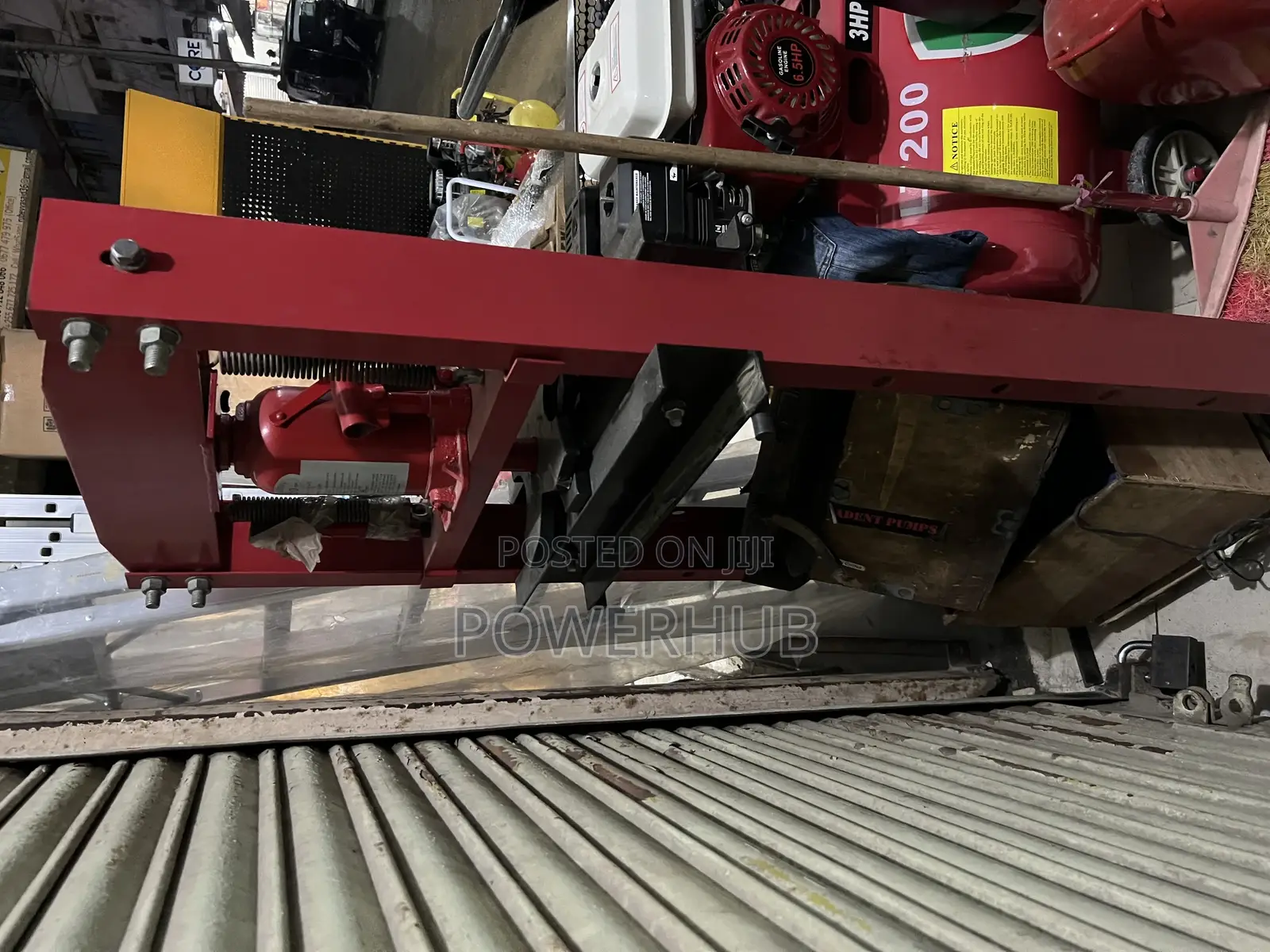 Hydraulic Press