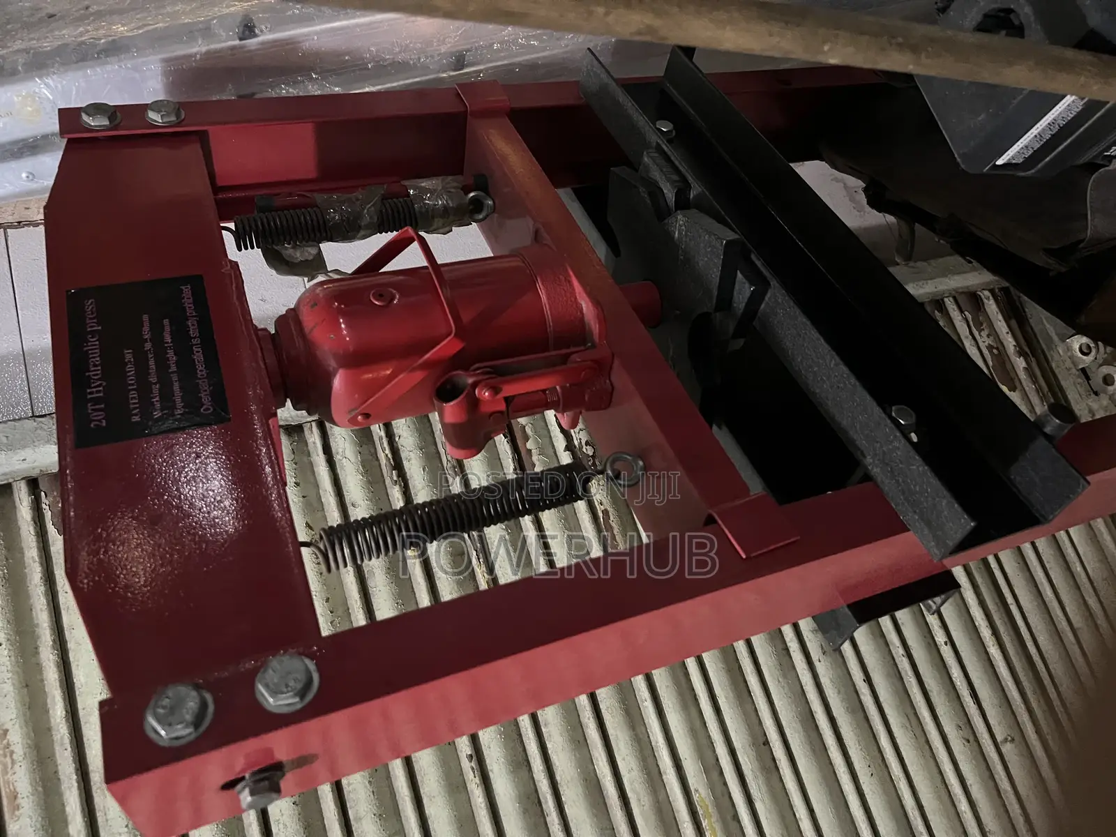 Hydraulic Press