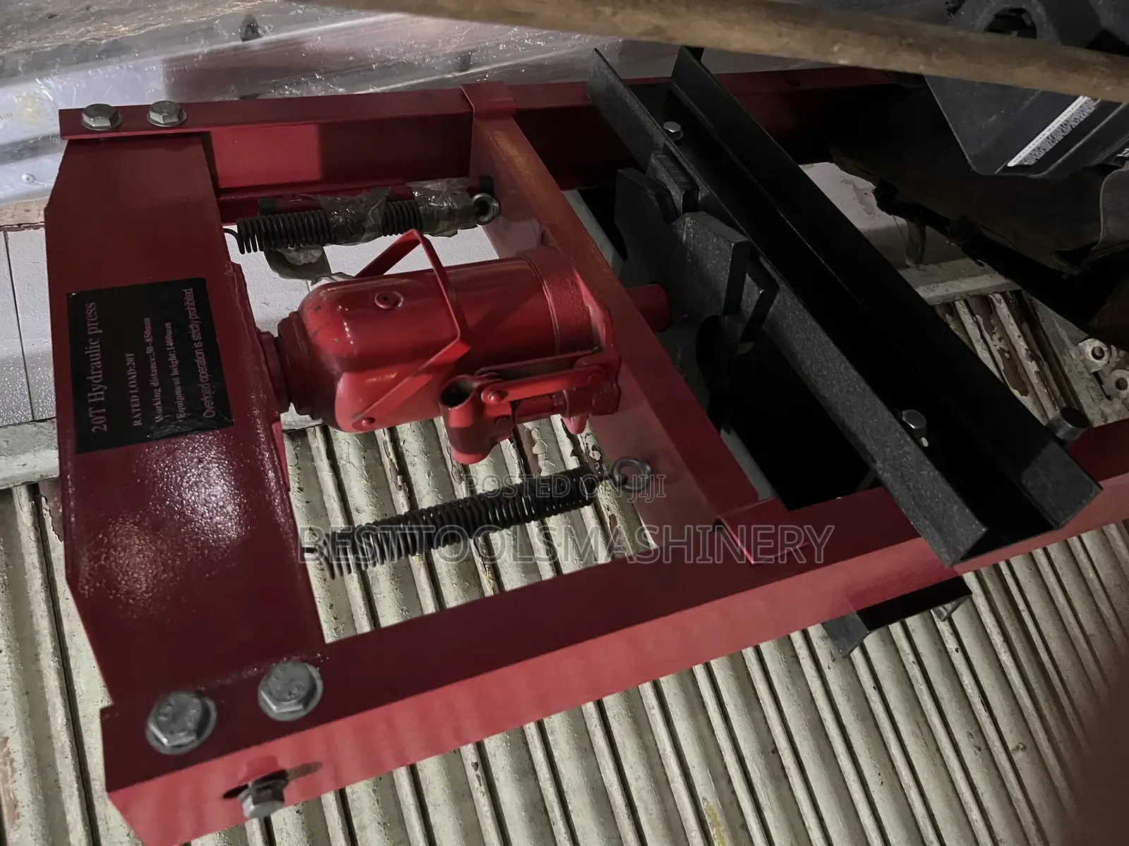 Hydraulic Press