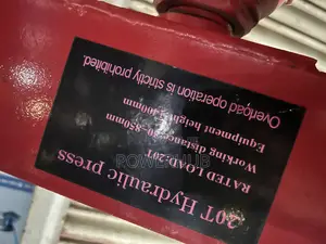 Hydraulic Press