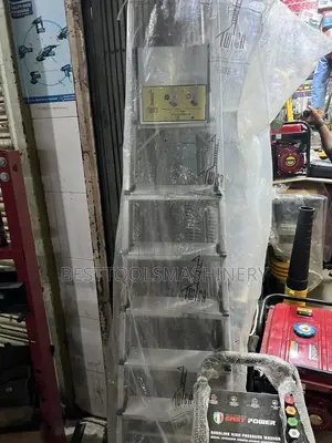 Aluminum Ladder