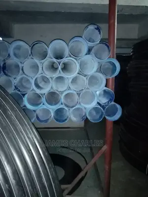 4.5" Plain PVC Za Visima
