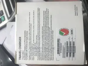 65W Type C to Type Phone Charger