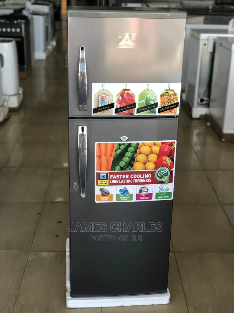 Delta Refrigerator