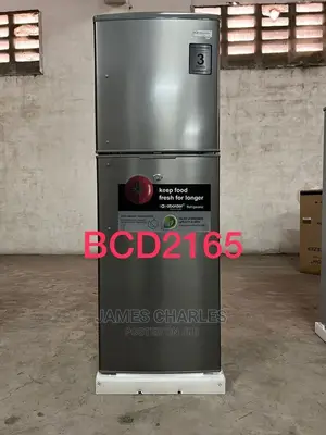 Bcd 2165 Aborder Fridge