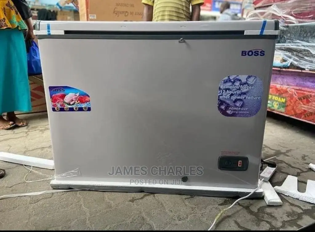 280 Boss Freezer