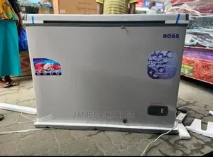 280 Boss Freezer