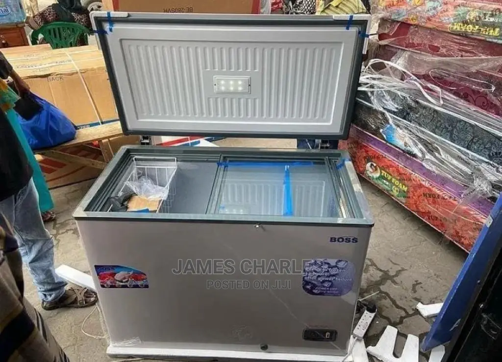 280 Boss Freezer