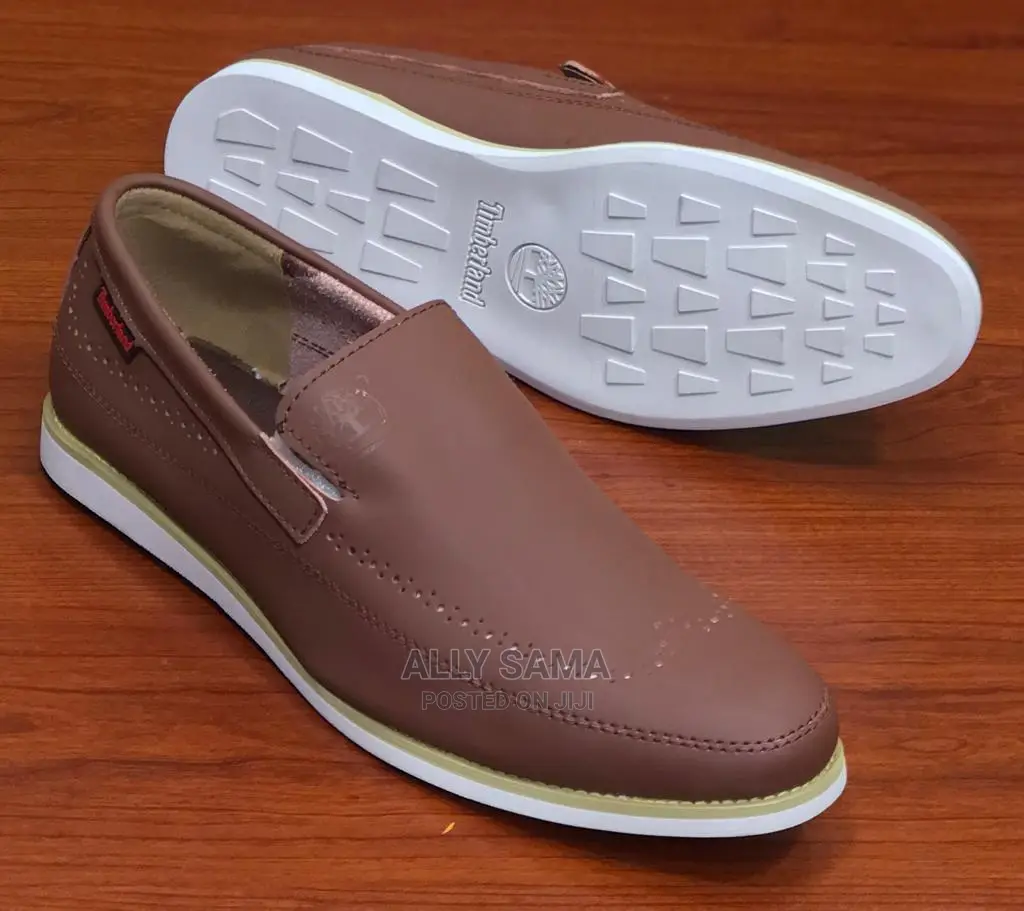 Timberland Brown Loafers
