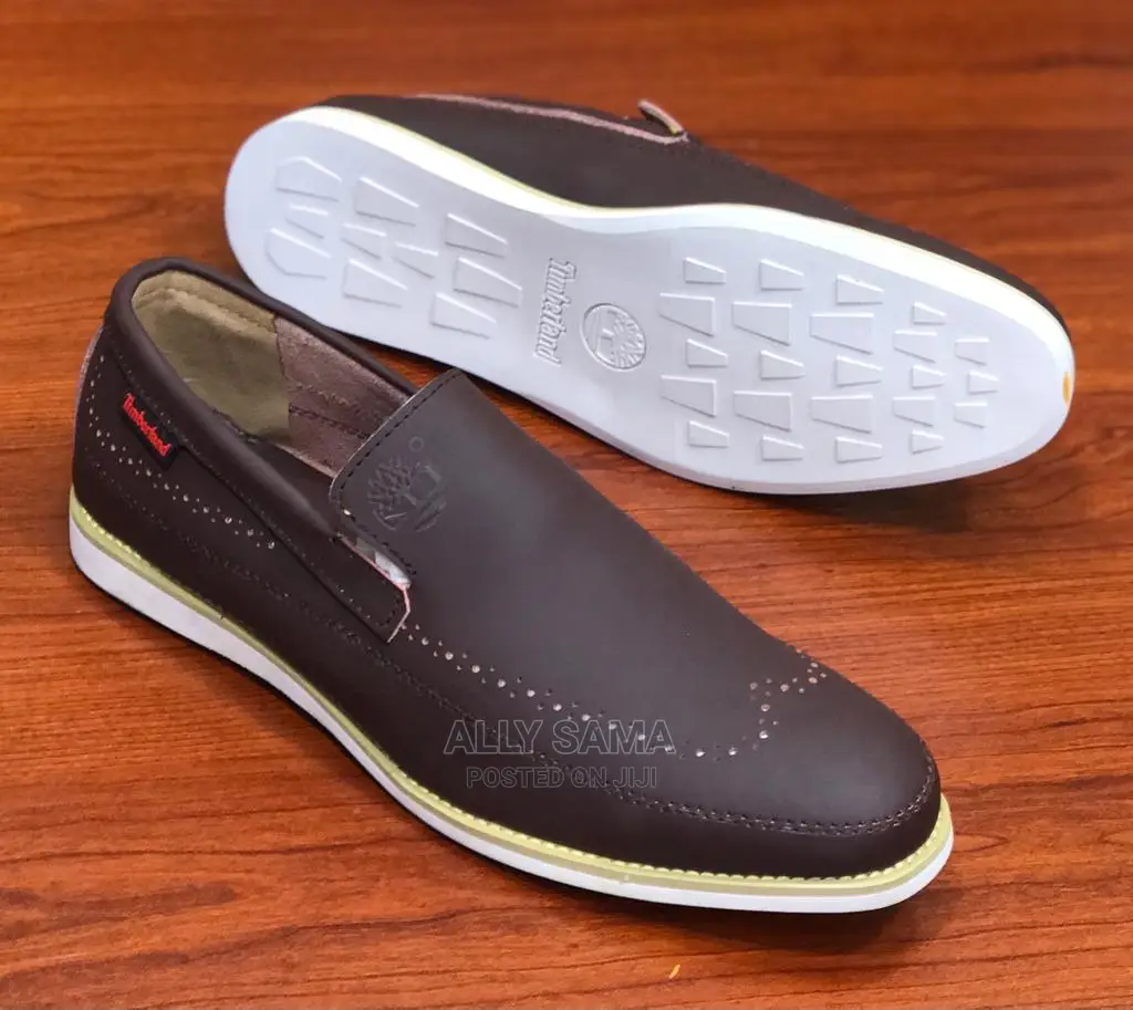Timberland Brown Loafers