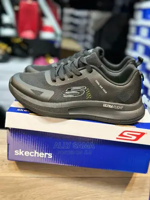 Lady's Shoes Black
