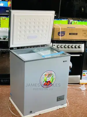 Spj Chest Freezer