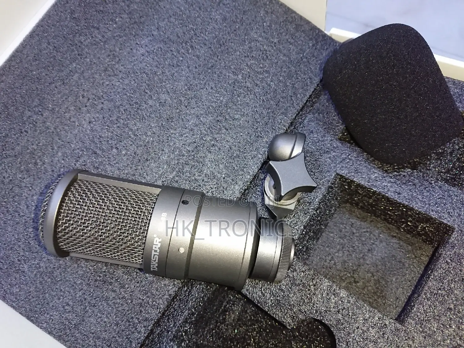 Takstar Studio Microphone