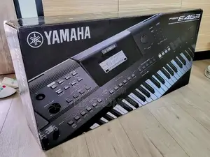 Yamaha Keyboard PSR-E463