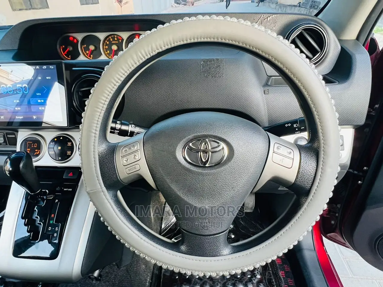Toyota Premio 2010