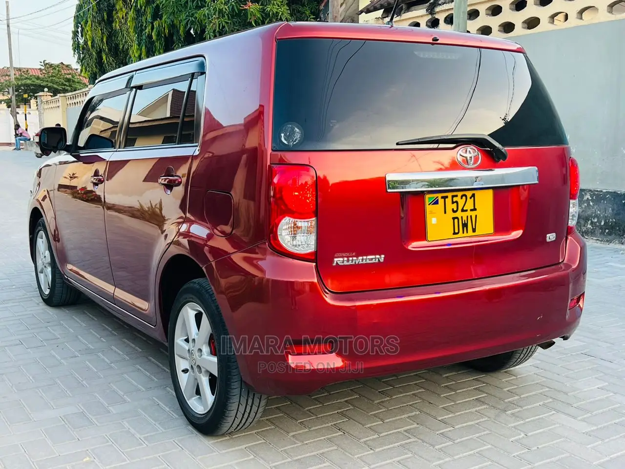 Toyota Premio 2010