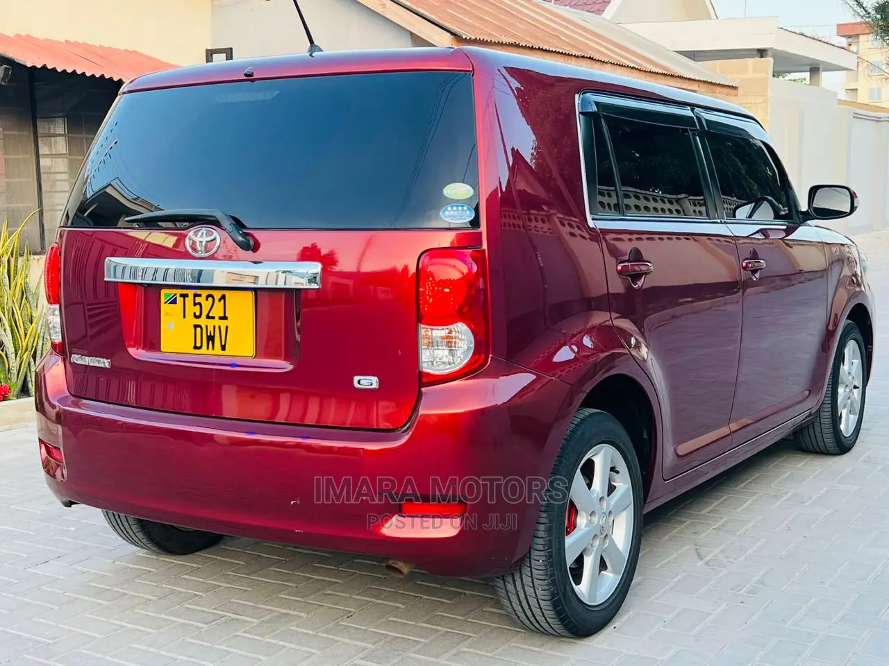 Toyota Premio 2010