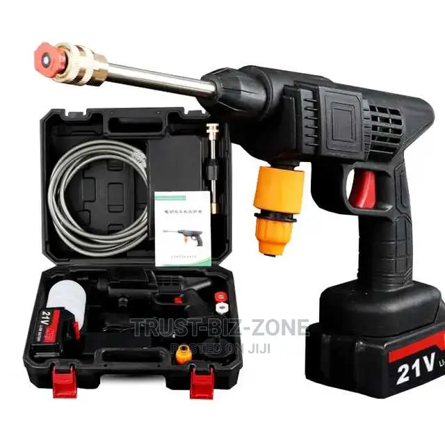Pressure Washar Mashine