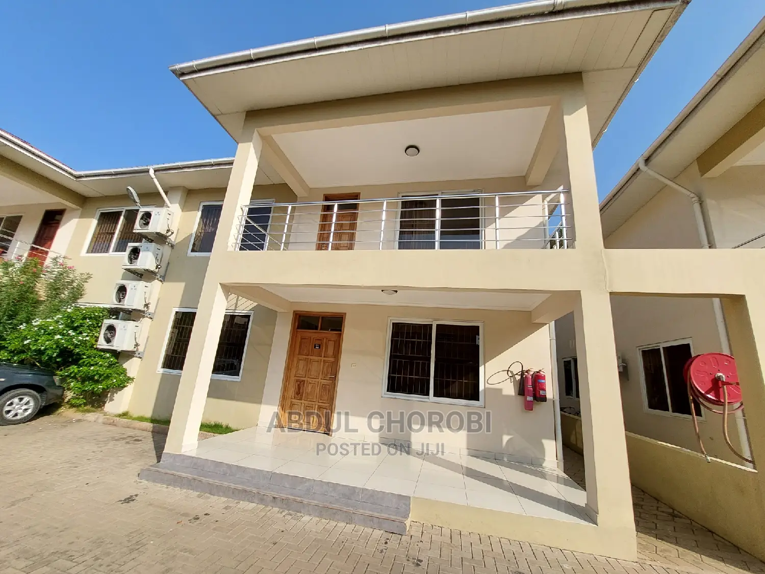 4bdrm Duplex in Masaki for rent