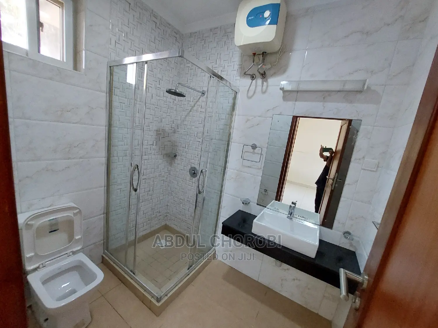 4bdrm Duplex in Masaki for rent