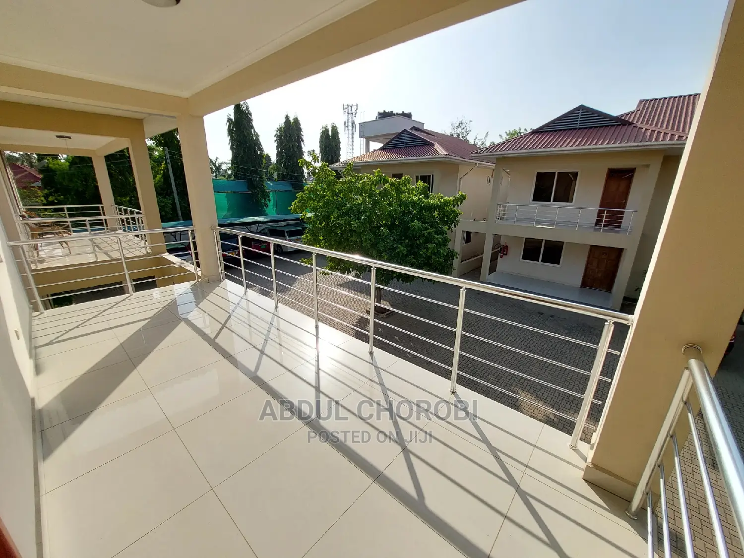 4bdrm Duplex in Masaki for rent