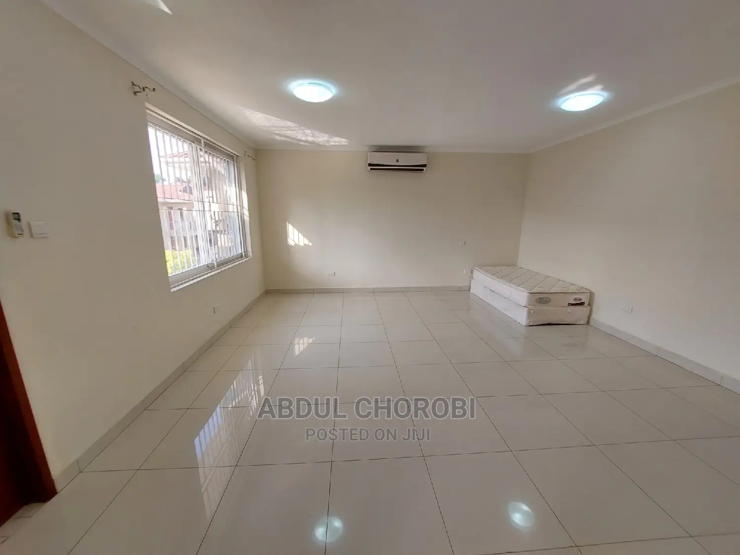 4bdrm Duplex in Masaki for rent