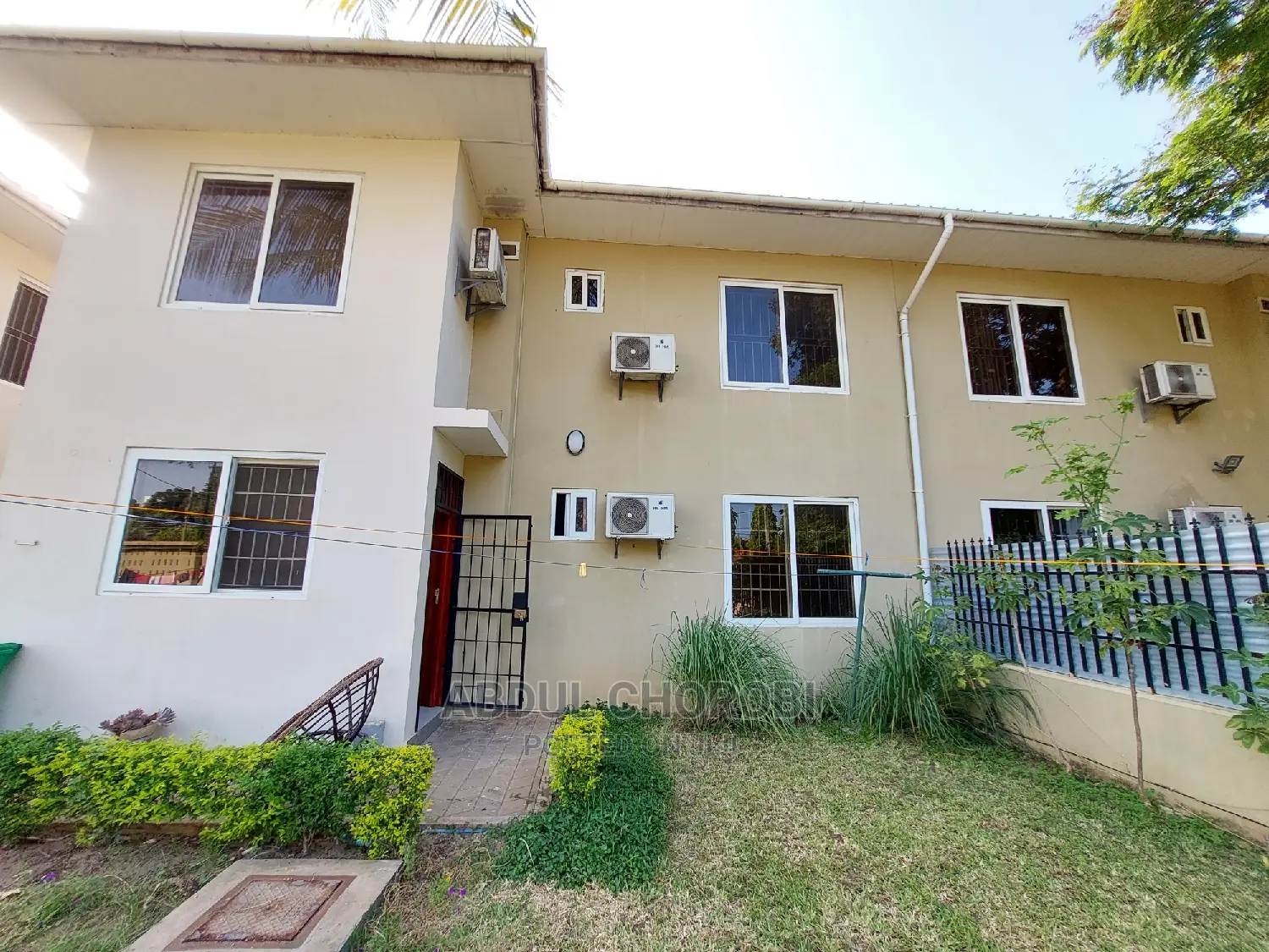 4bdrm Duplex in Masaki for rent