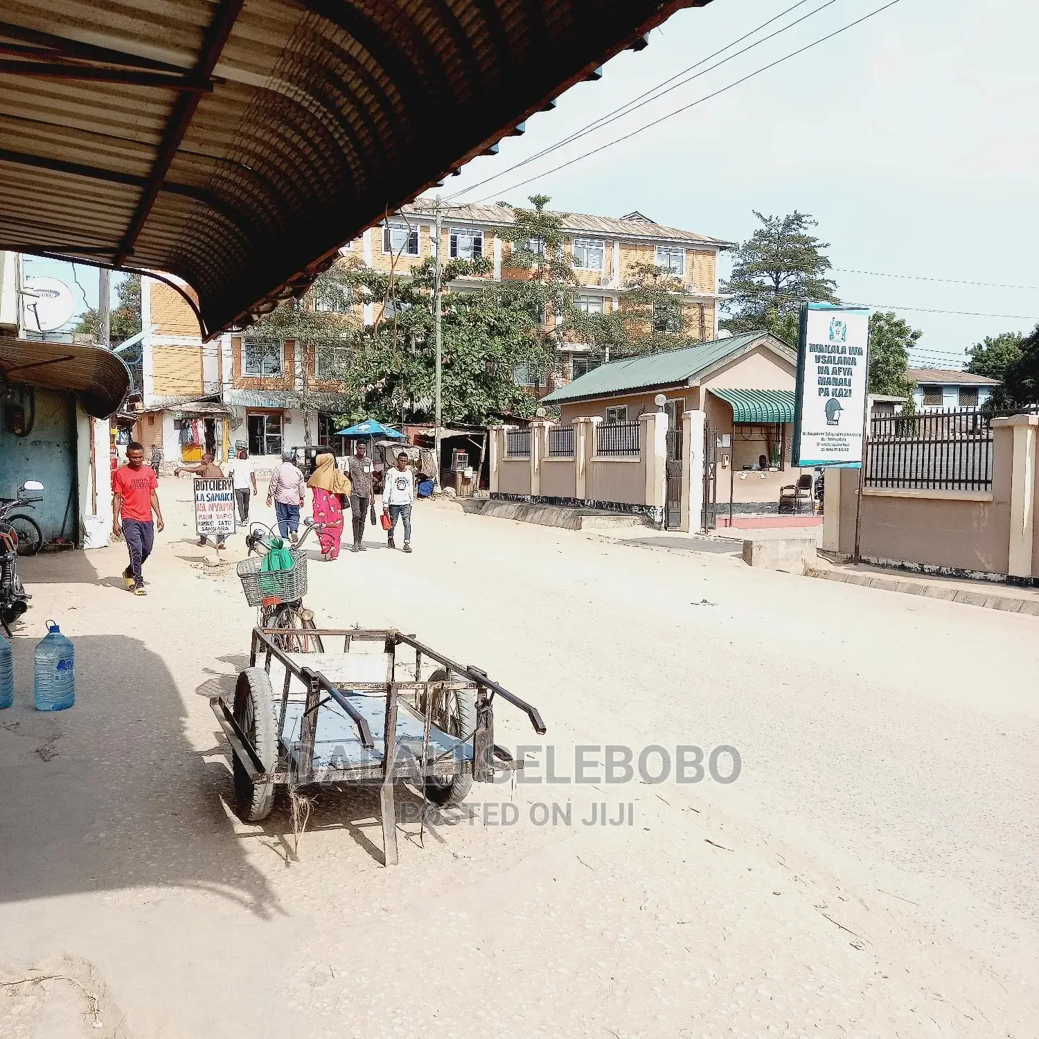 Frem at Kinondoni B